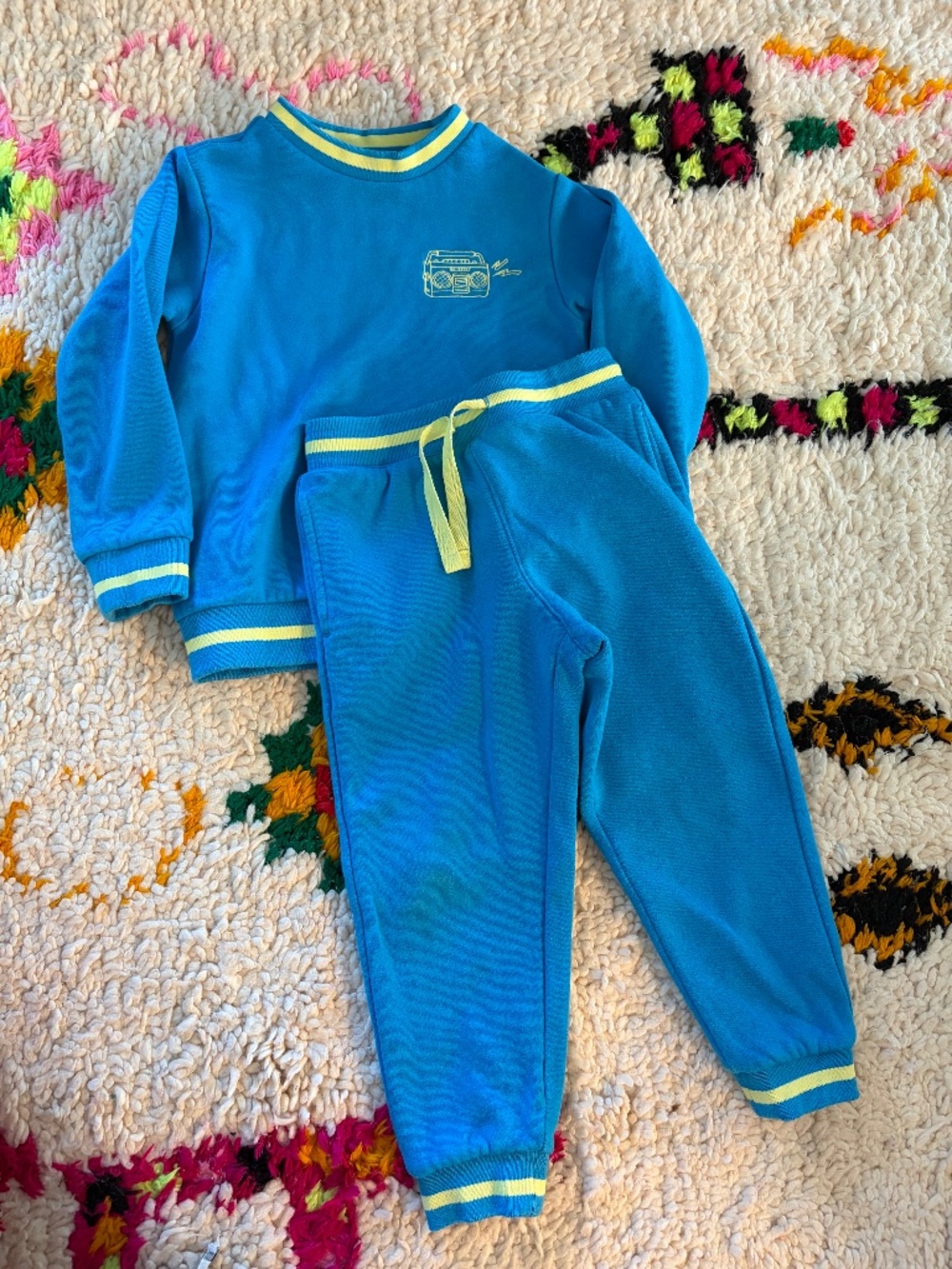 Tucker + Tate 3T Sweatsuit